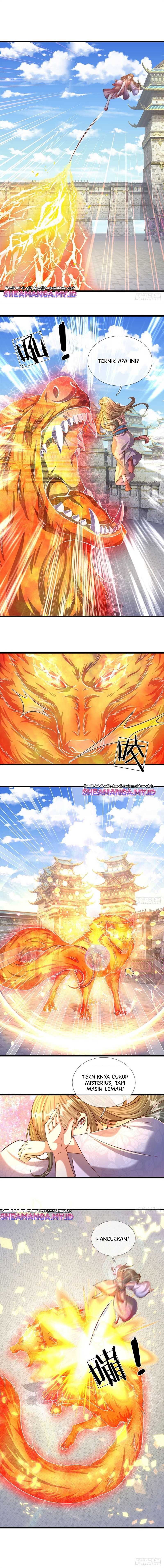 Star Sign In To Supreme Dantian Chapter 49 - 55