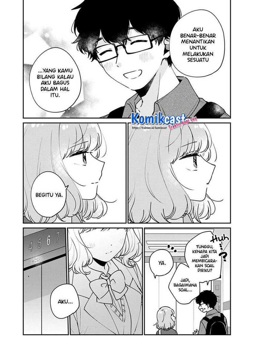 It'S Not Meguro-San'S First Time Chapter 49 - 127