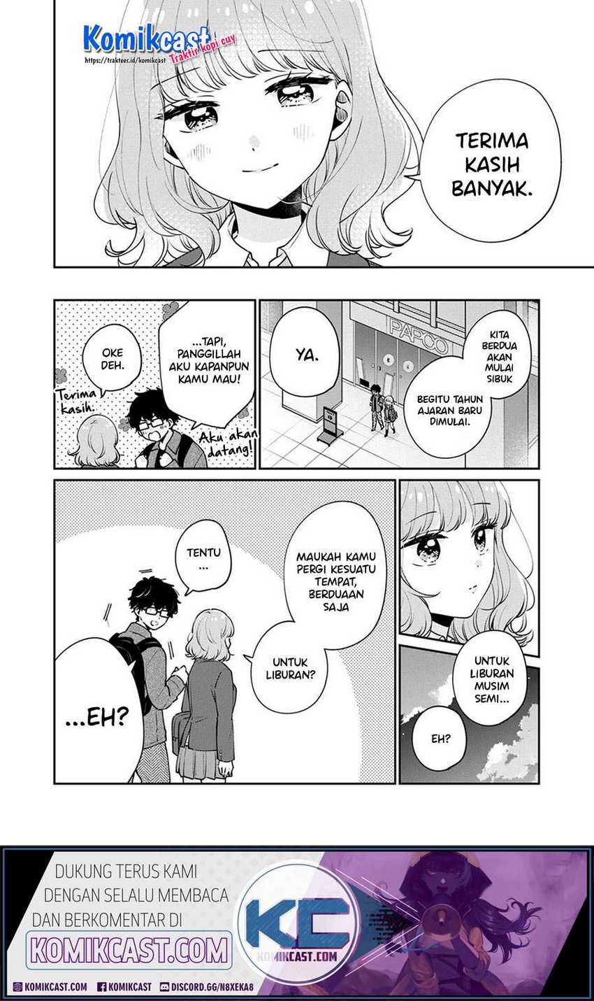 It'S Not Meguro-San'S First Time Chapter 49 - 133