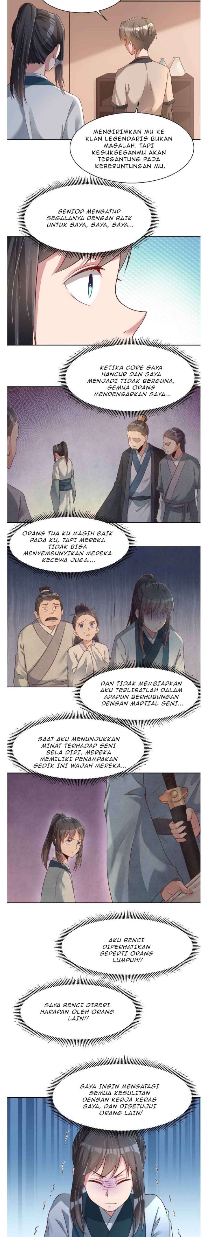 After The Friendship Full Chapter 49 - 65