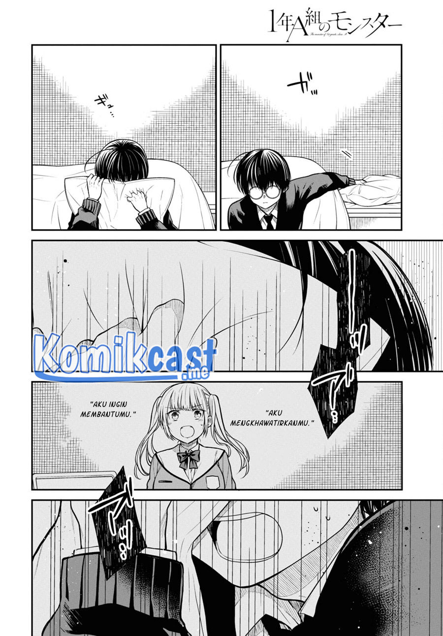 1-Nen A-Gumi No Monster Chapter 49 - 265