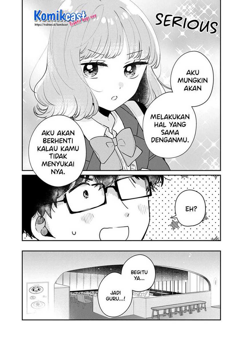 It'S Not Meguro-San'S First Time Chapter 49 - 129