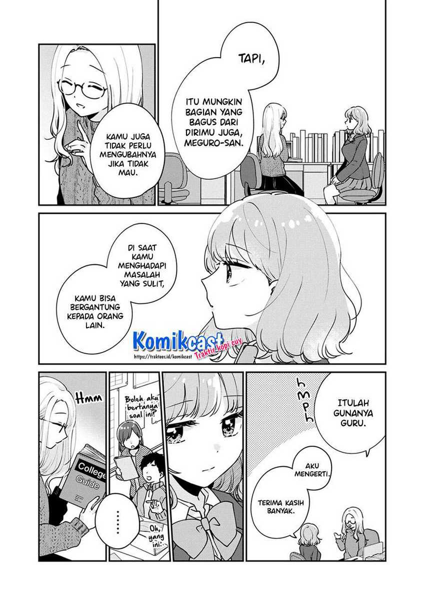 It'S Not Meguro-San'S First Time Chapter 49 - 109