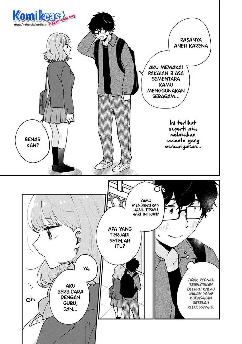 It'S Not Meguro-San'S First Time Chapter 49 - 123