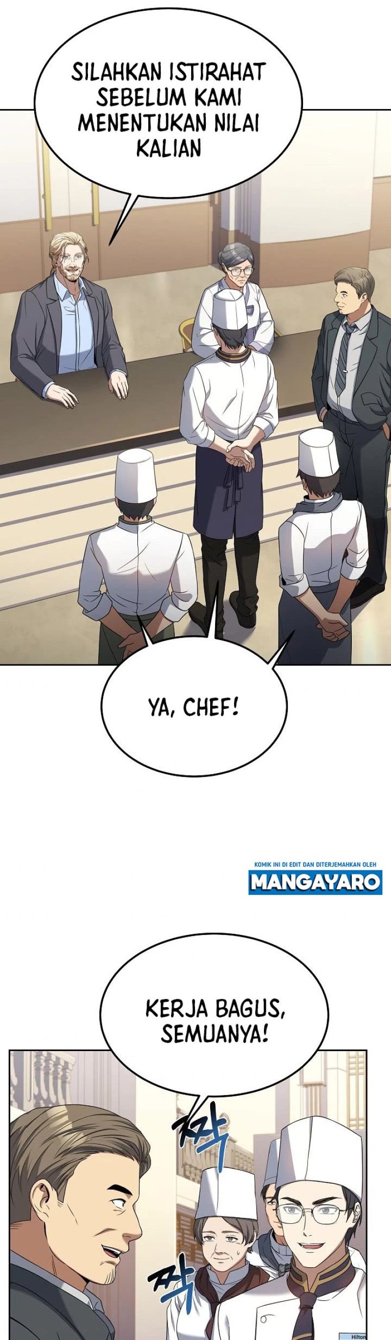 Youngest Chef From The 3Rd Rate Hotel Chapter 49 - 239
