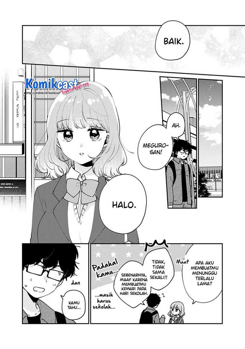 It'S Not Meguro-San'S First Time Chapter 49 - 121