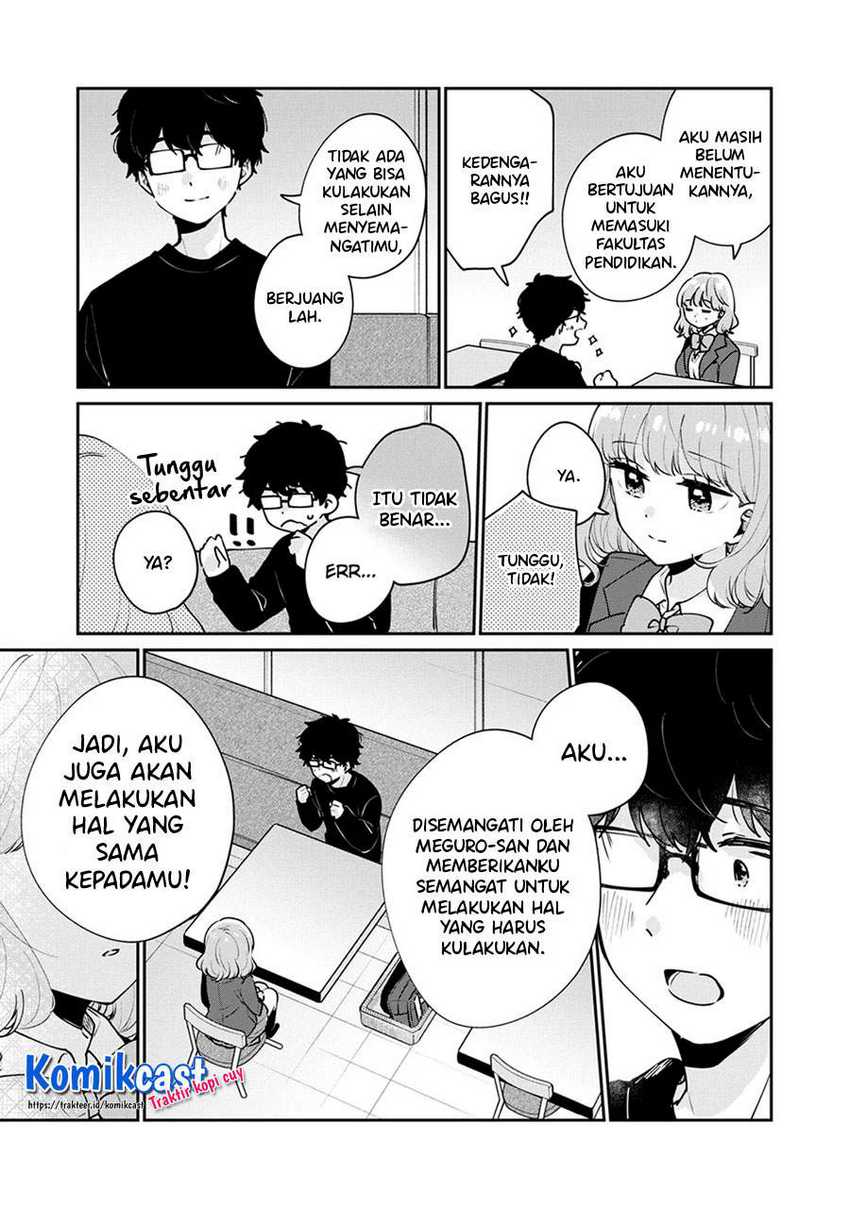 It'S Not Meguro-San'S First Time Chapter 49 - 131