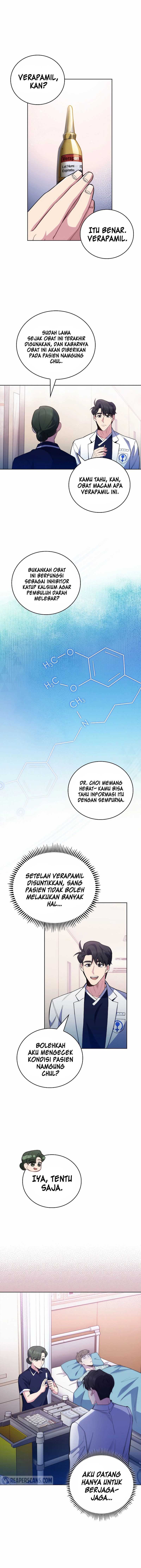 Level-Up Doctor Chapter 49 - 91