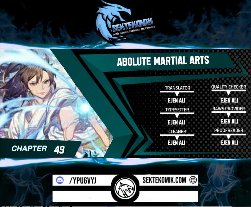 Absolute Martial Arts Chapter 49 - 385