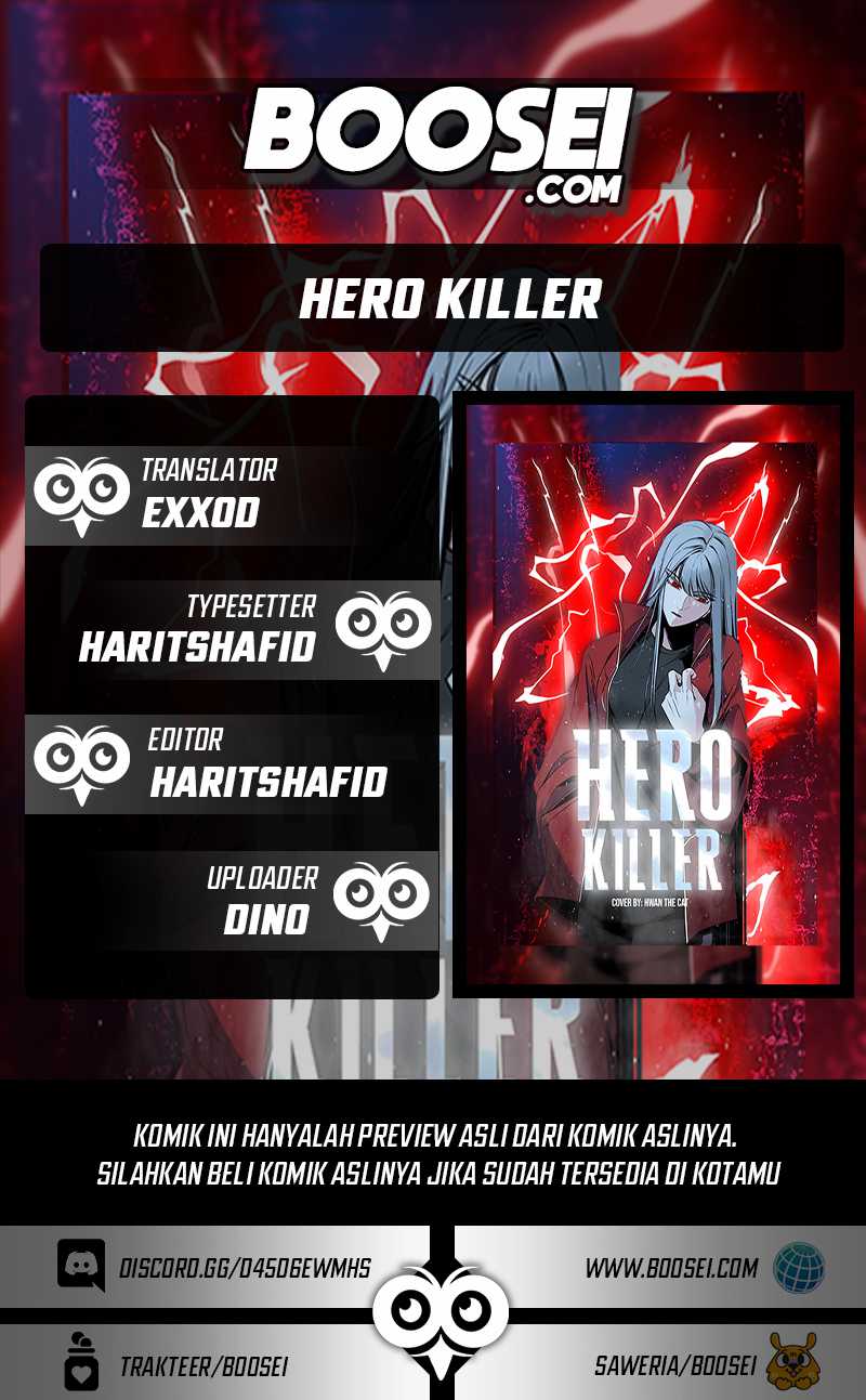 Hero Killer Chapter 49 - 349