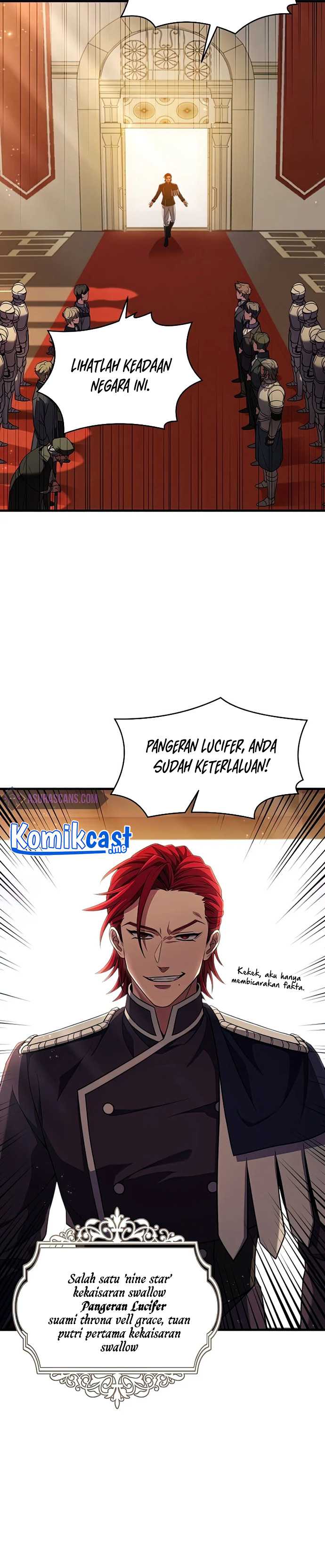 Return Of The Greatest Lancer Chapter 49 - 257