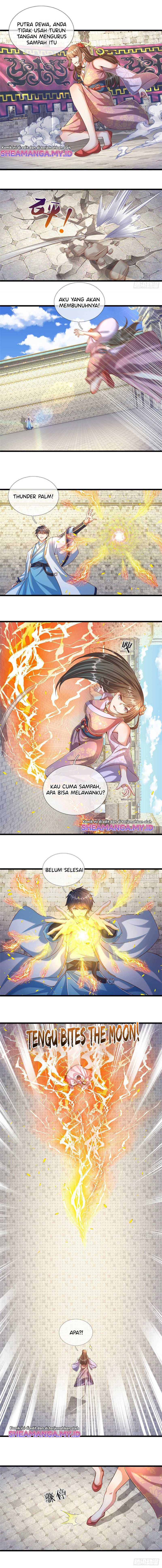 Star Sign In To Supreme Dantian Chapter 49 - 53