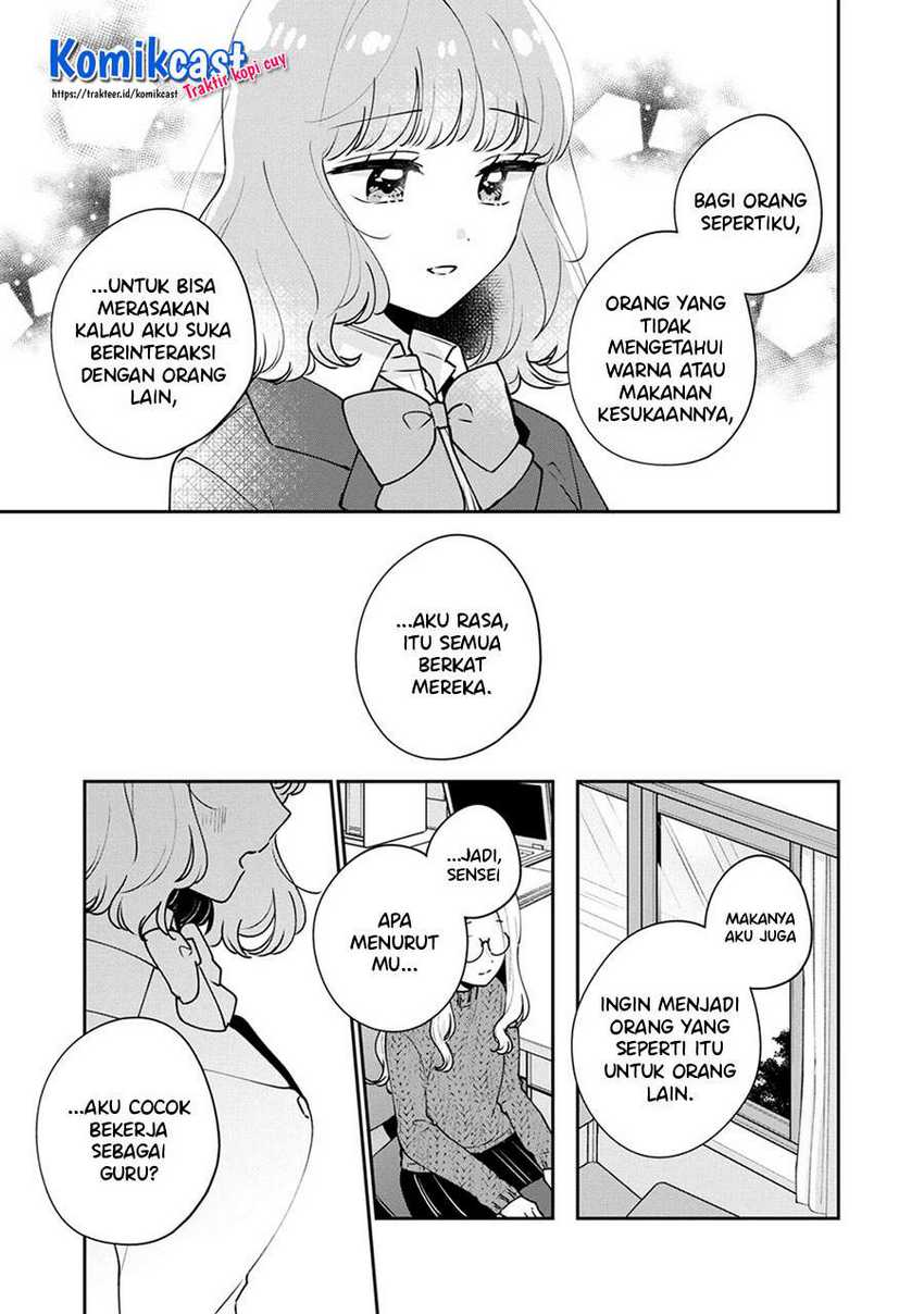 It'S Not Meguro-San'S First Time Chapter 49 - 113