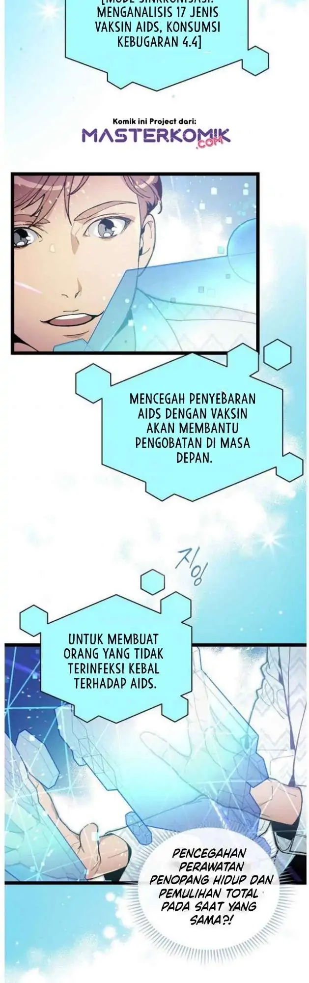 I Am Alone Genius Dna Chapter 49 - 307