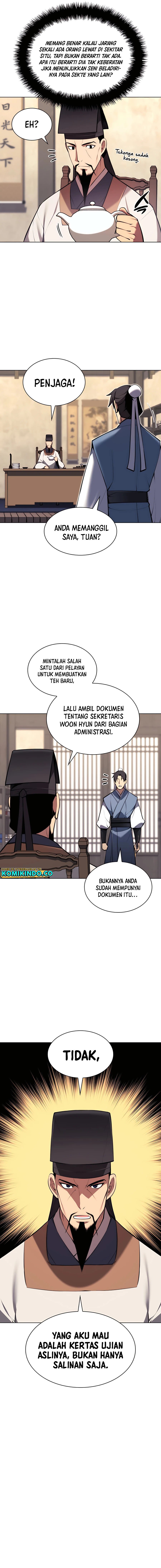 Records Of The Swordsman Scholar Chapter 49 - 149