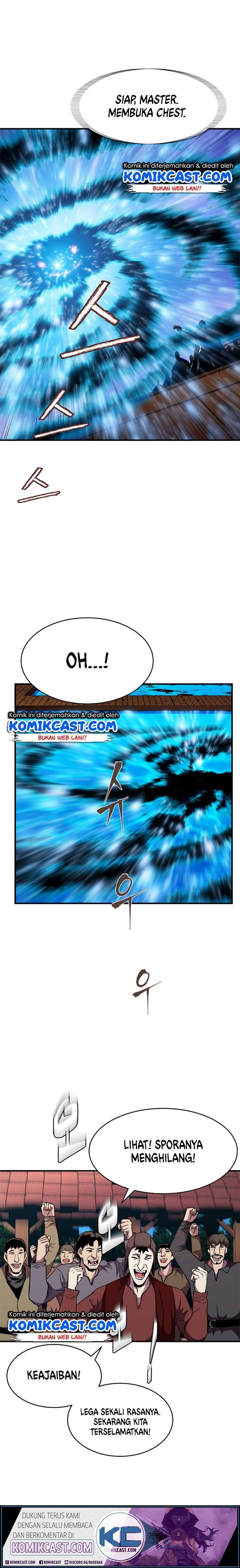 Rebirth Of The 8-Circled Mage Chapter 49 - 163