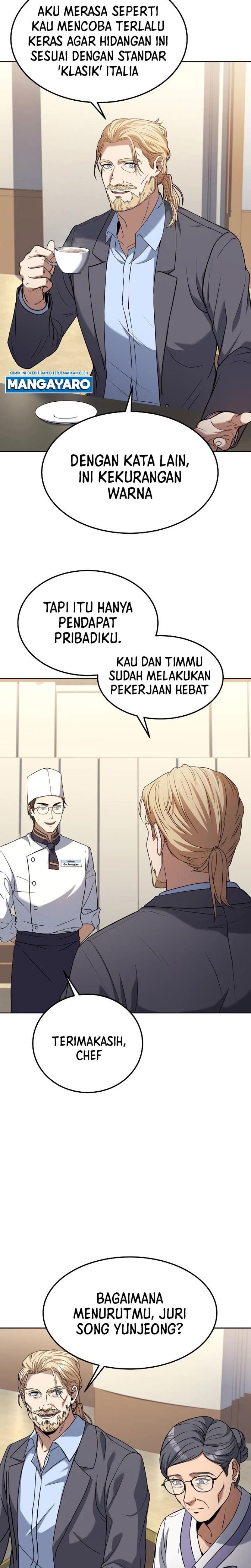 Youngest Chef From The 3Rd Rate Hotel Chapter 49 - 235