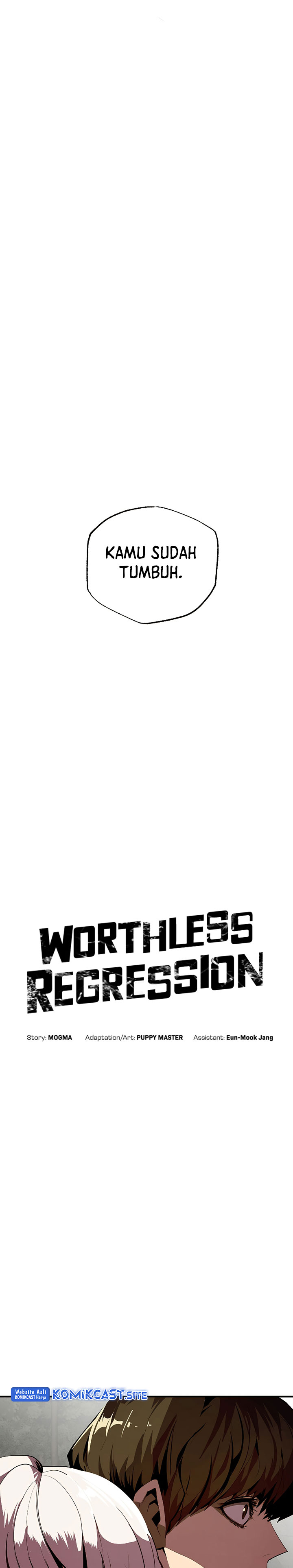 Worthless Regression Chapter 49 - 179