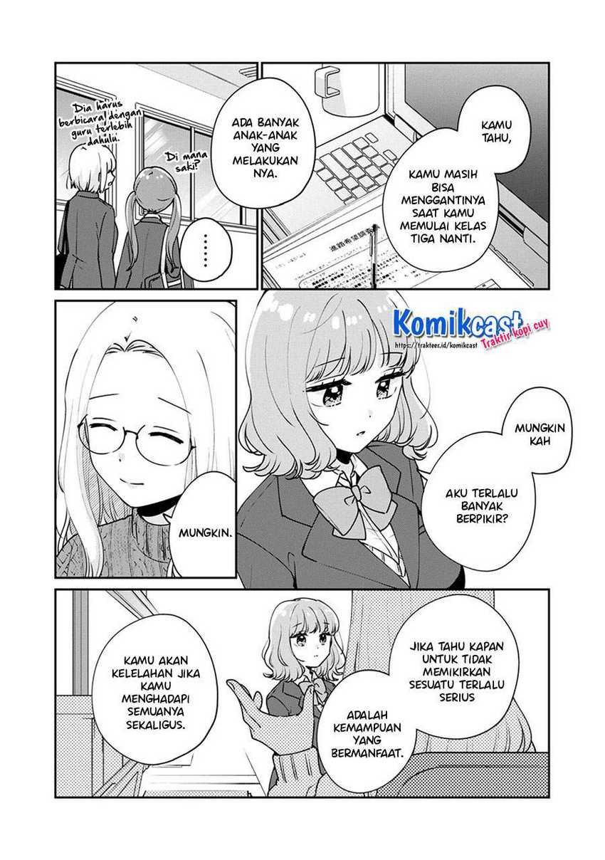 It'S Not Meguro-San'S First Time Chapter 49 - 107
