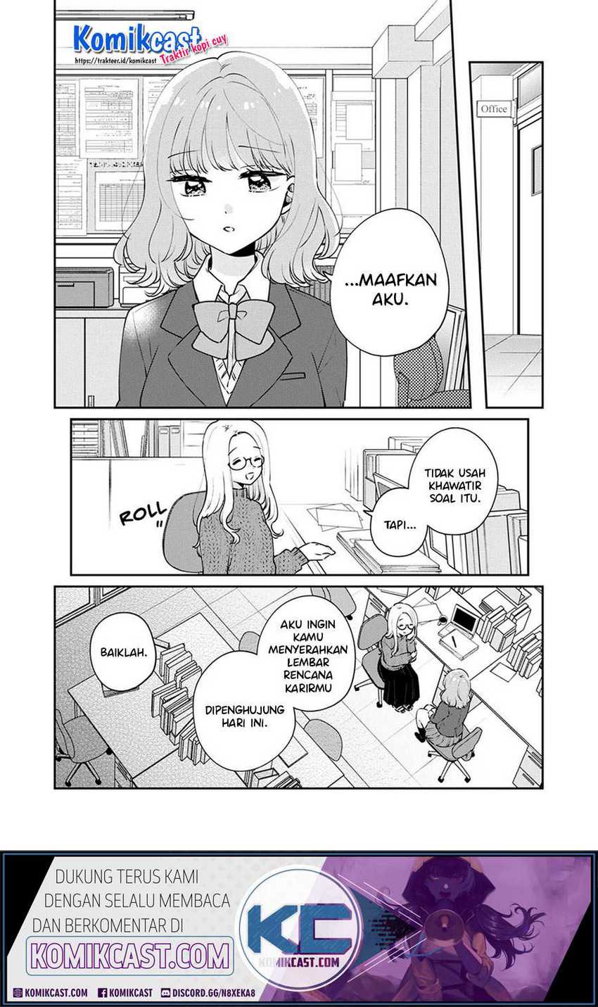 It'S Not Meguro-San'S First Time Chapter 49 - 105