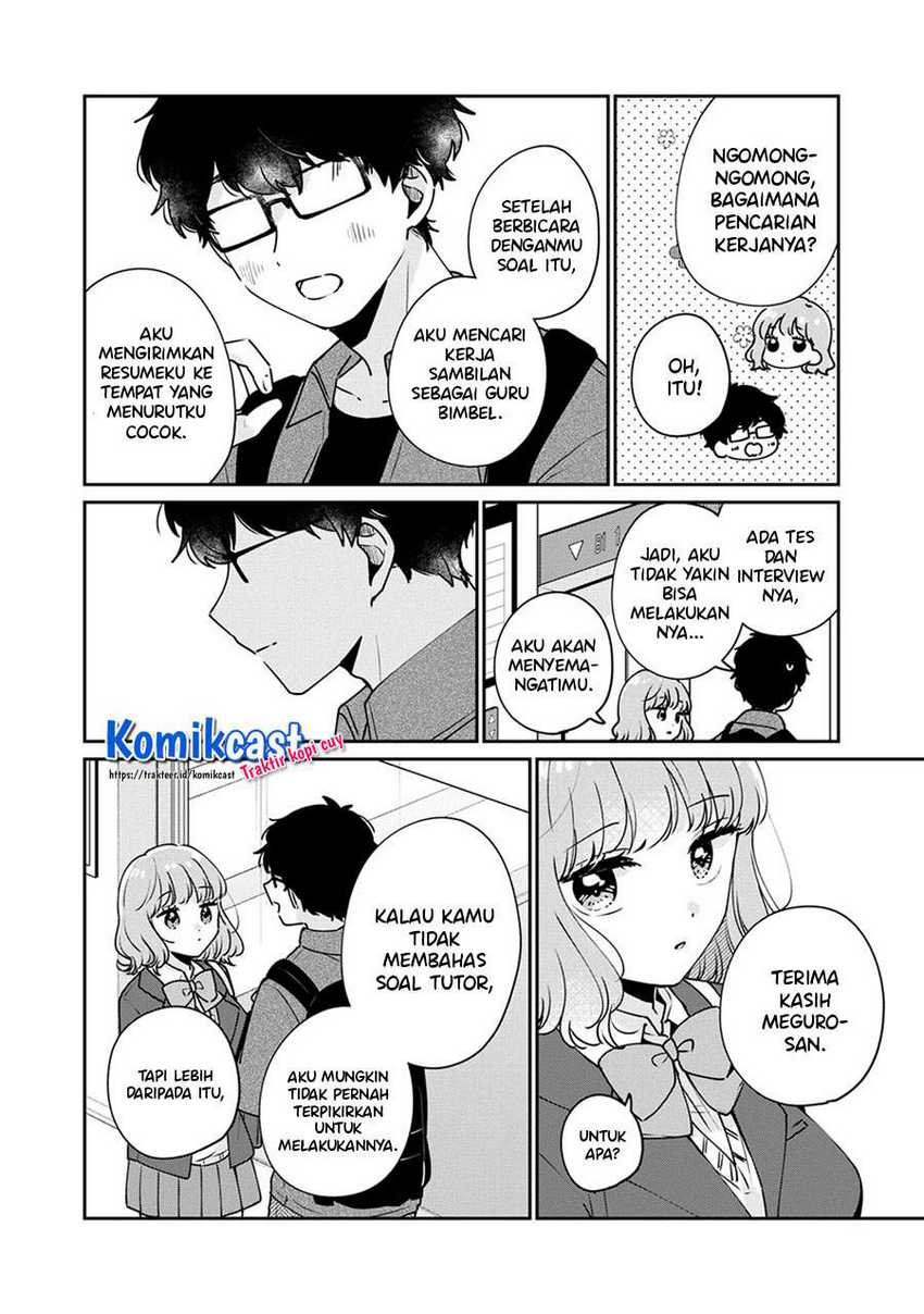 It'S Not Meguro-San'S First Time Chapter 49 - 125