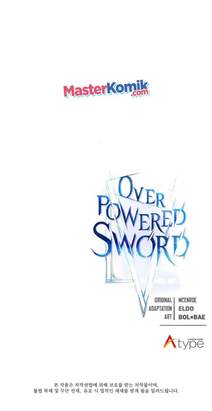 Overpowered Sword Chapter 25 - 435