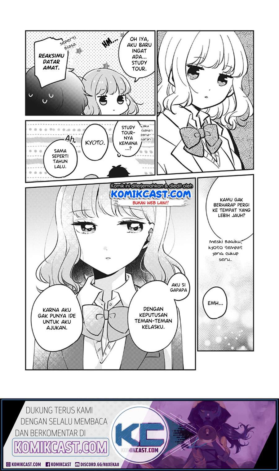 It'S Not Meguro-San'S First Time Chapter 25 - 117