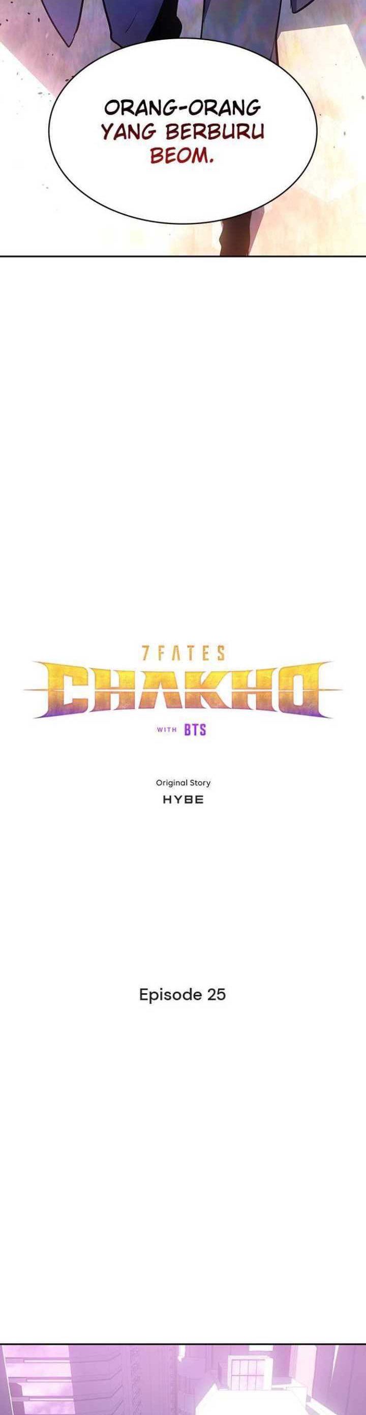 7Fates: Chakho Chapter 25 - 317