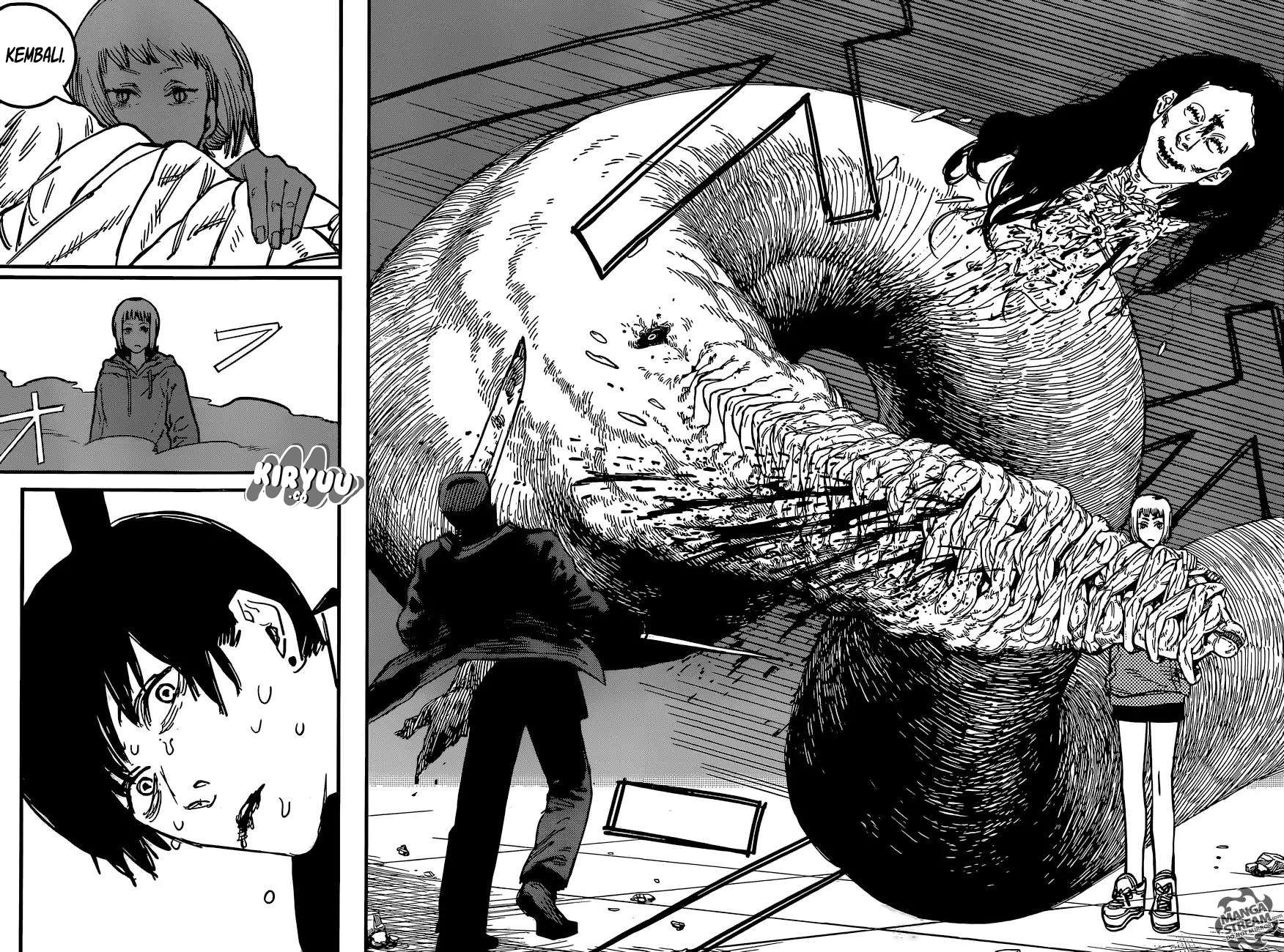 Chainsaw Man Chapter 25 - 159