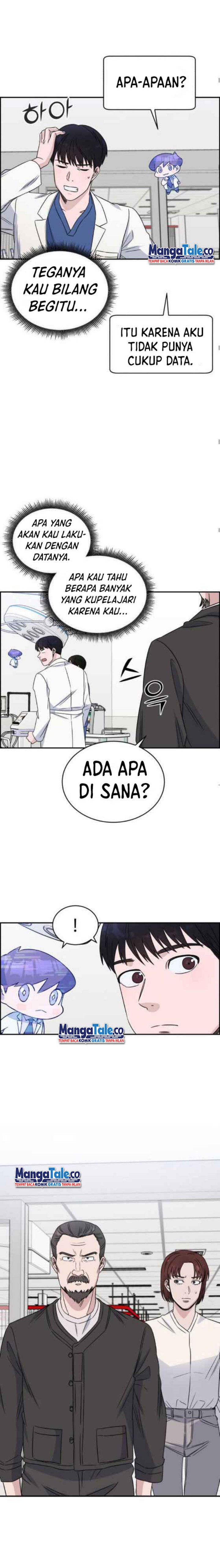 A.i Doctor Chapter 25 - 153