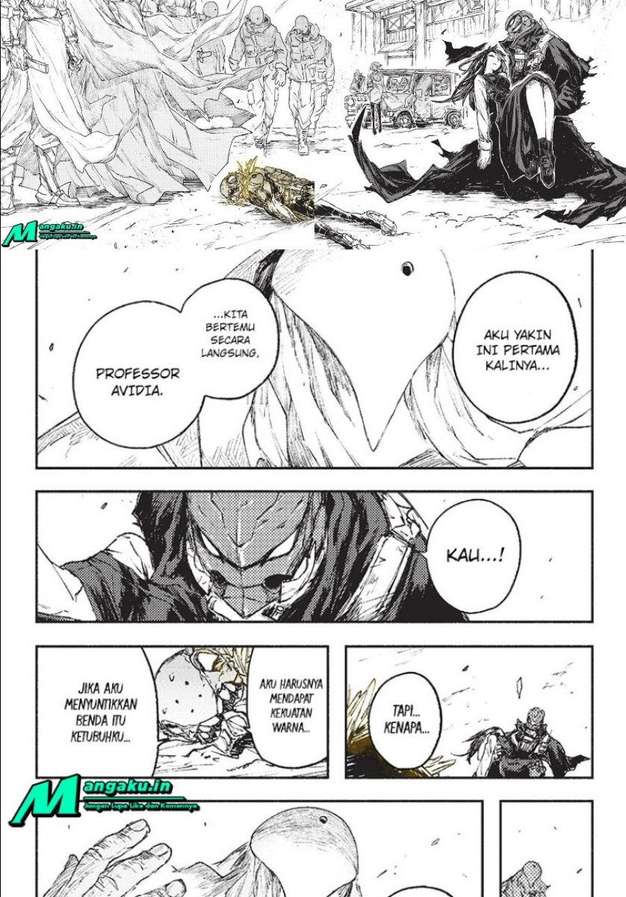 Colorless Chapter 25 - 97
