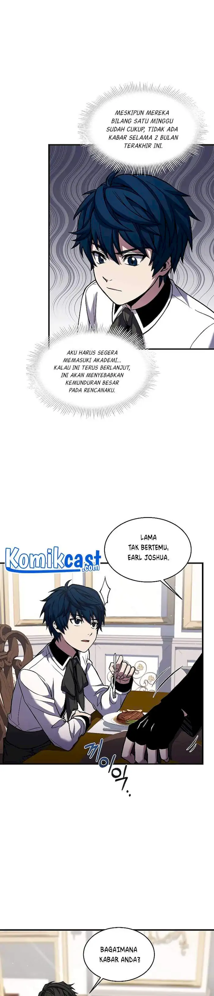 Return Of The Greatest Lancer Chapter 25 - 203