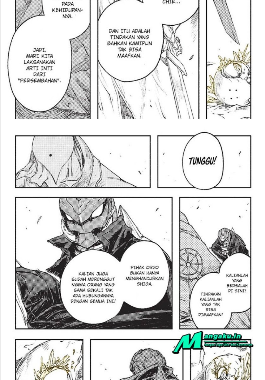 Colorless Chapter 25 - 101