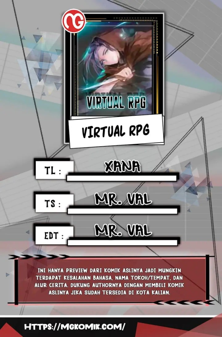 Virtual Rpg Chapter 25 - 325