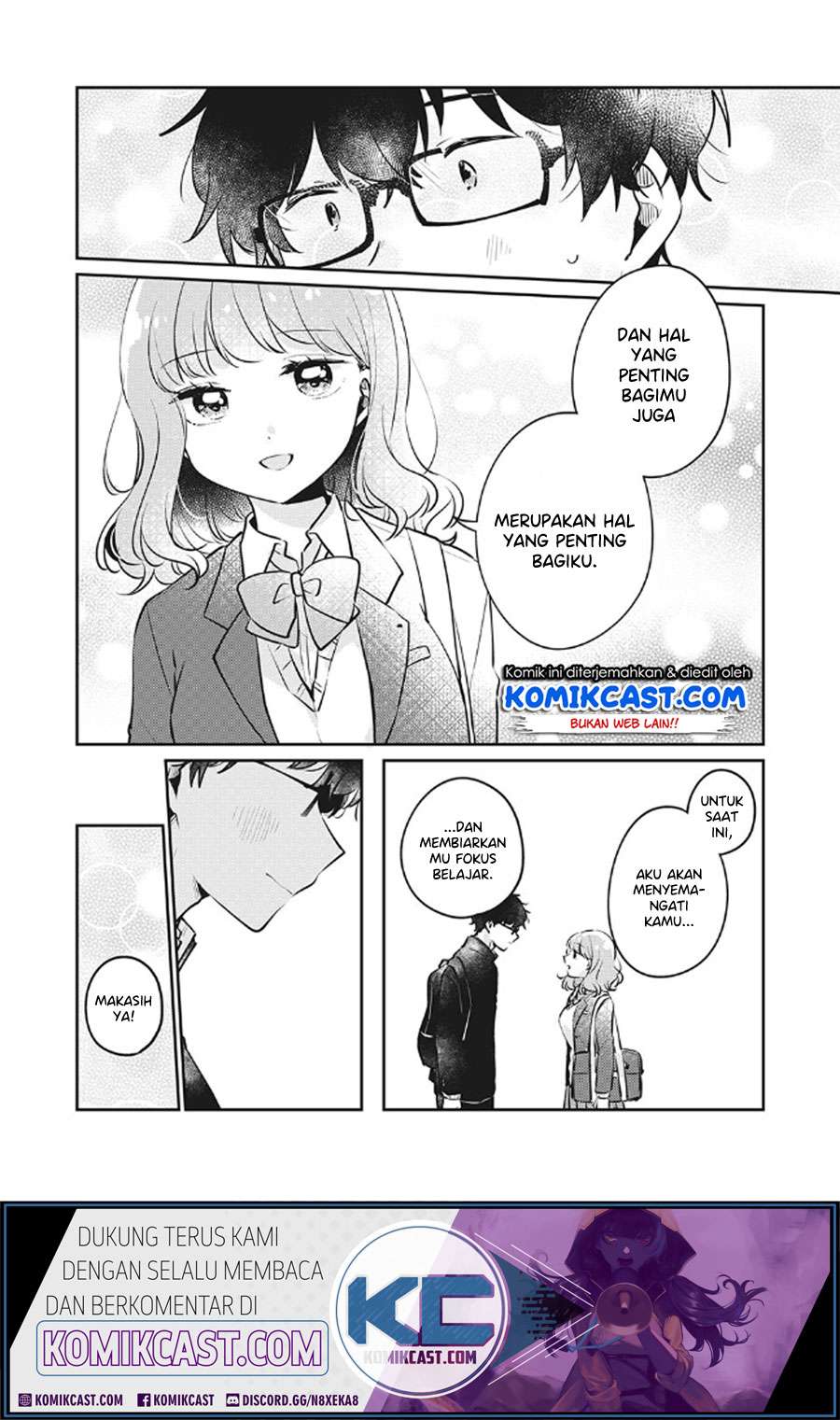It'S Not Meguro-San'S First Time Chapter 25 - 113