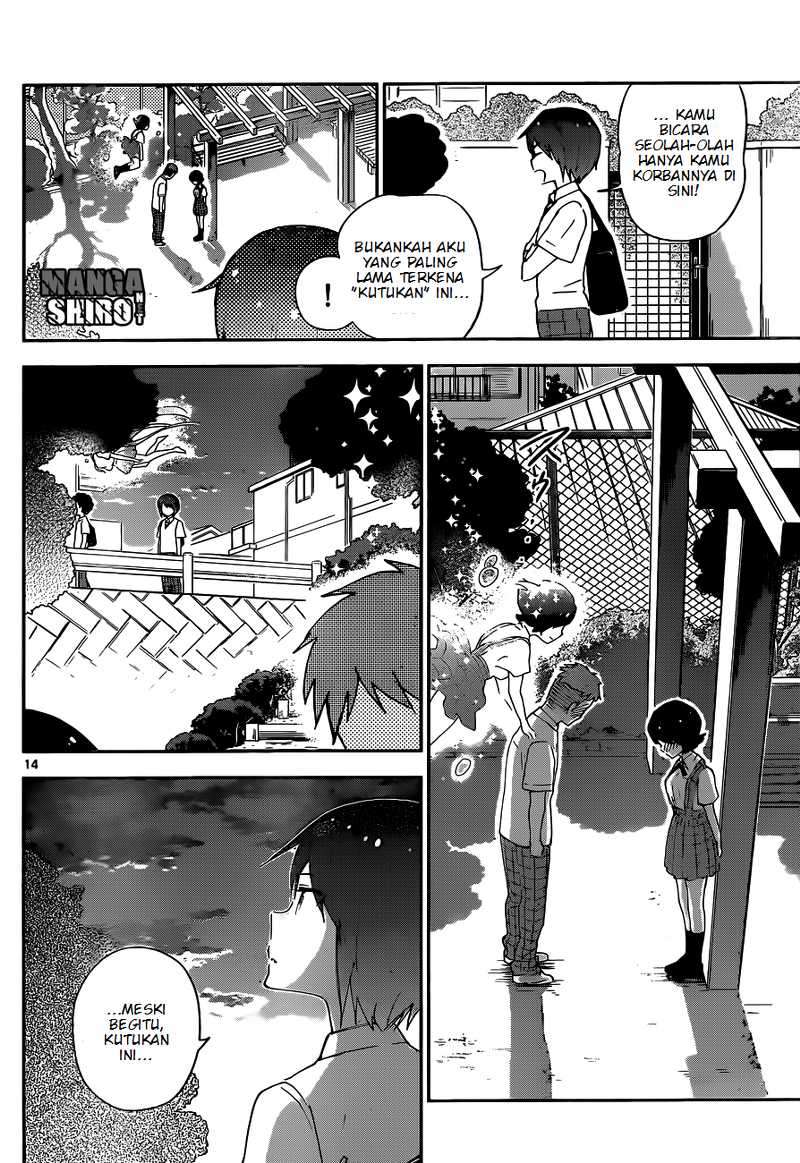 Hatsukoi Zombie Chapter 25 - 143