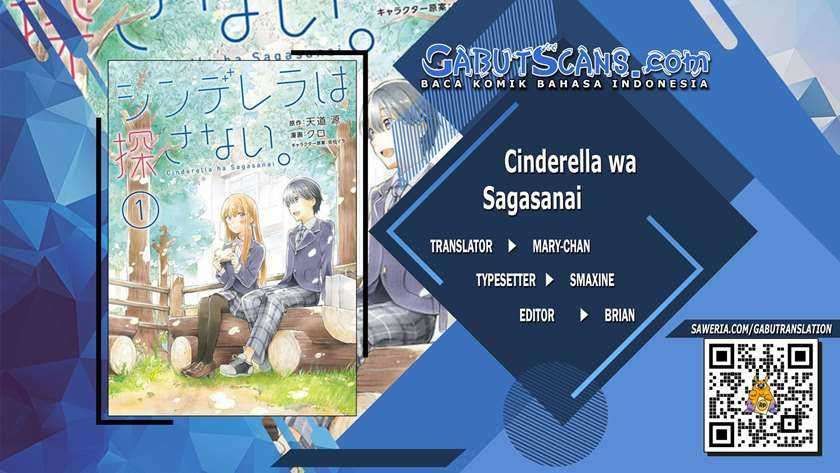 Cinderella Wa Sagasanai. Chapter 25 - 109