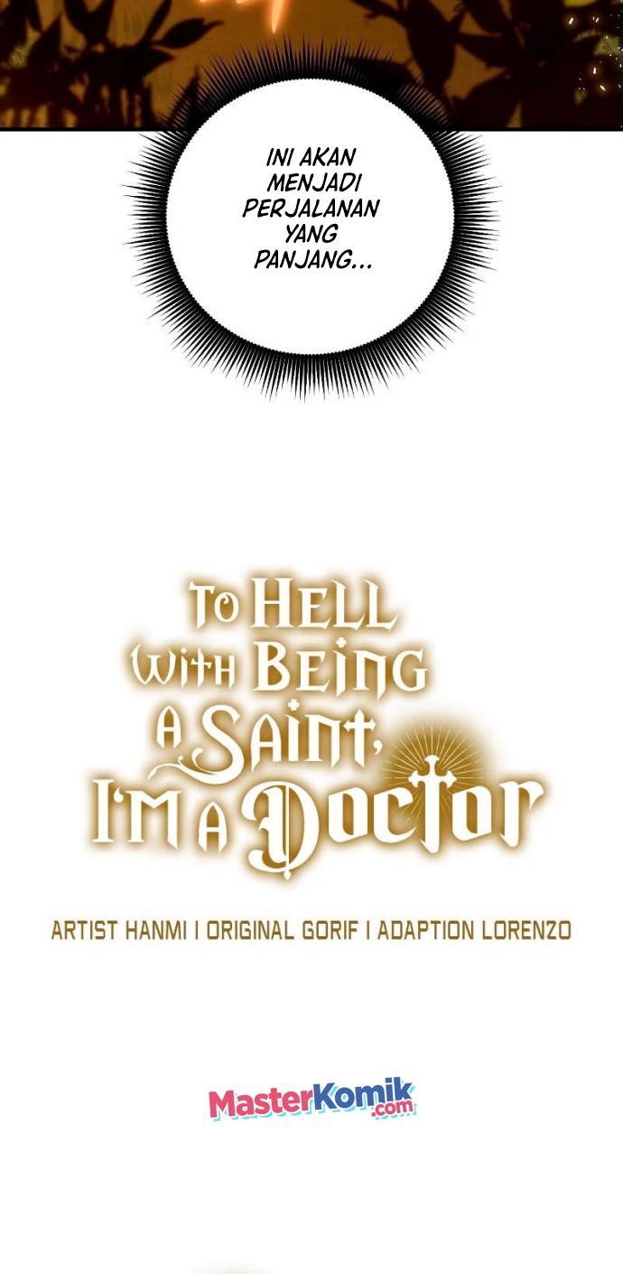 To Hell With Being A Saint, I'M A Doctor Chapter 25 - 459