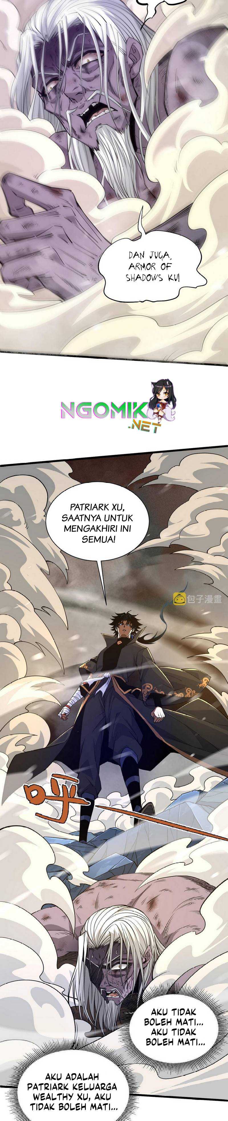 Second Fight Against The Heavens Chapter 25 - 243