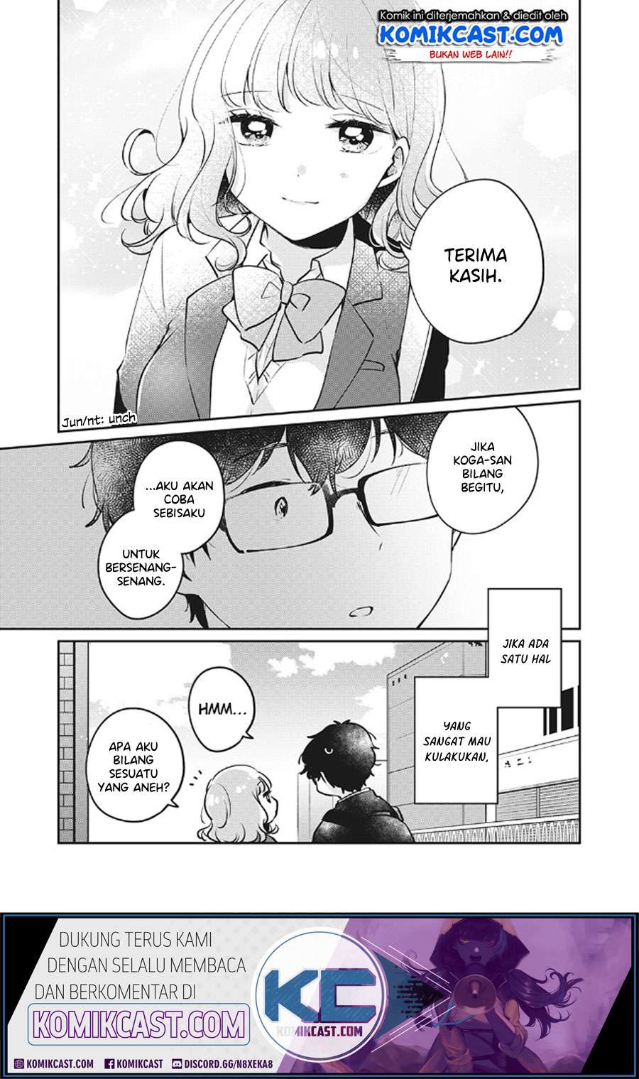 It'S Not Meguro-San'S First Time Chapter 25 - 123