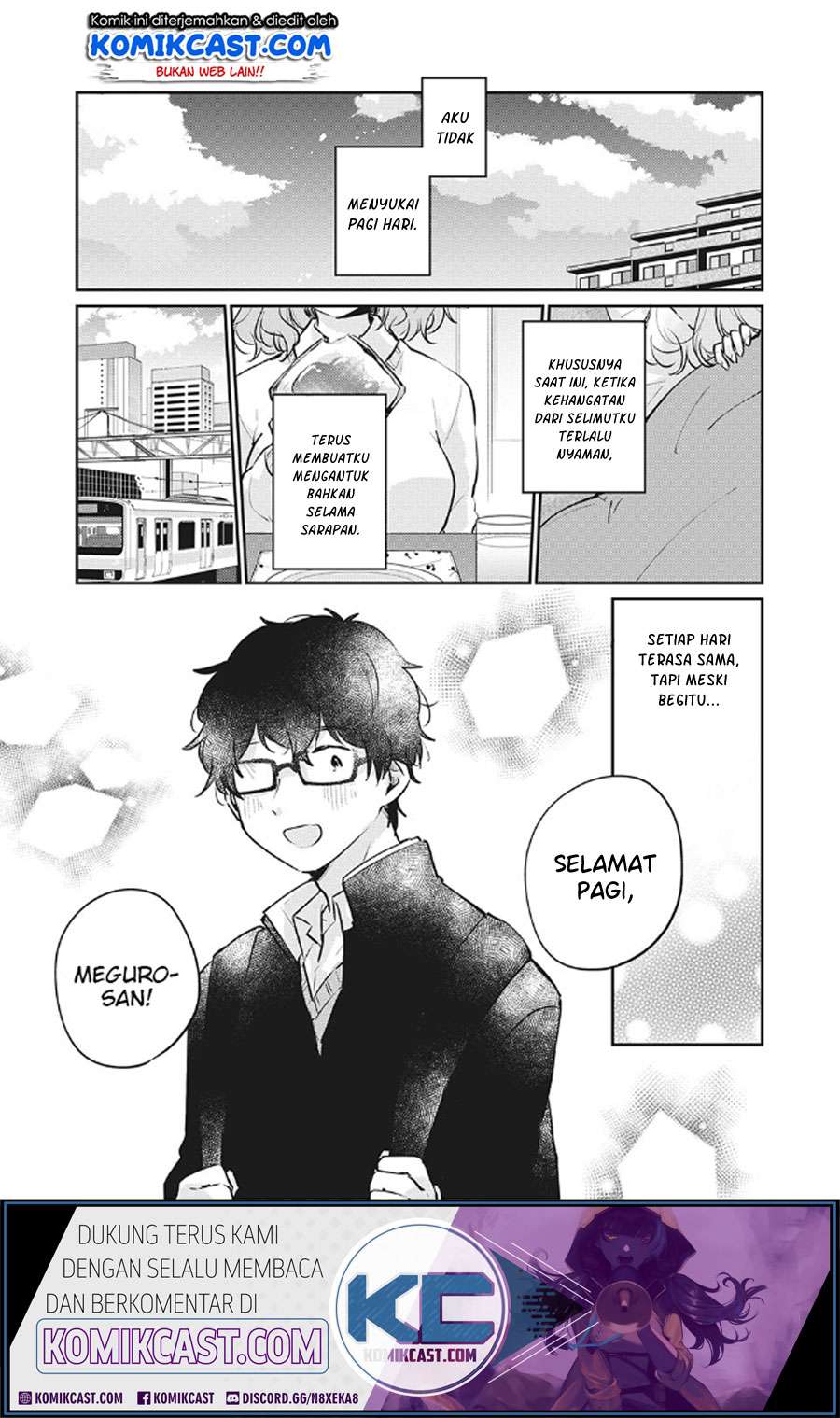 It'S Not Meguro-San'S First Time Chapter 25 - 99
