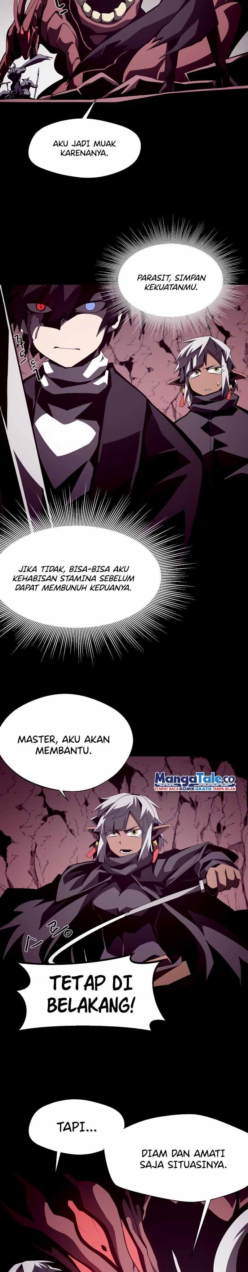 Dungeon Odyssey Chapter 25 - 219