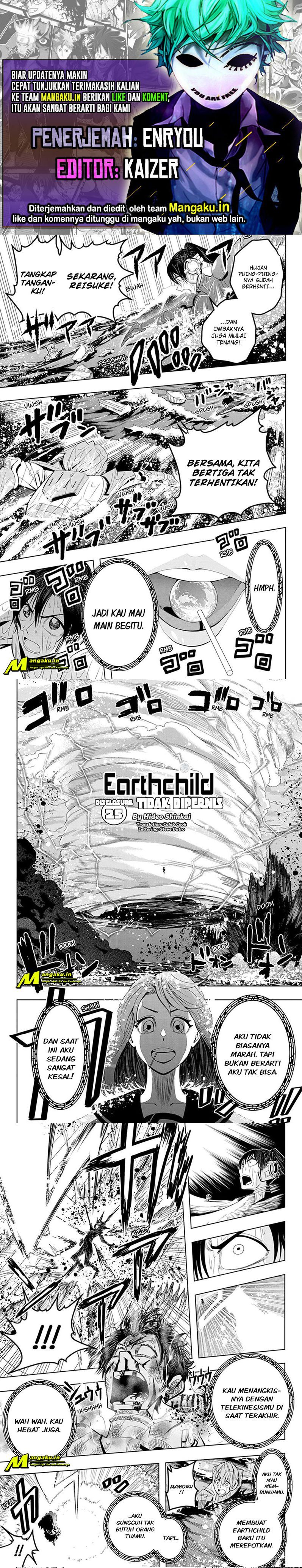 Earthchild Chapter 25 - 37