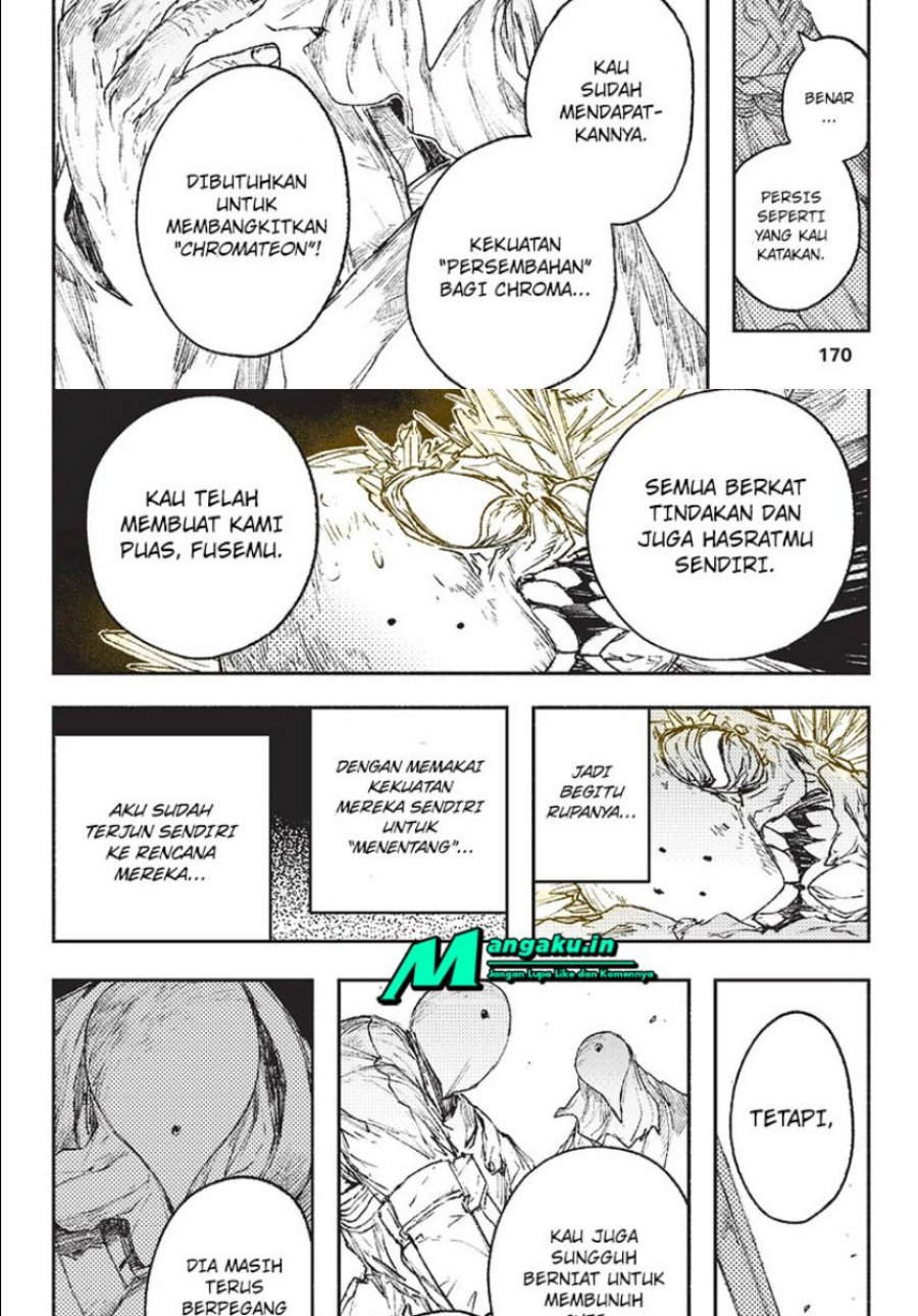 Colorless Chapter 25 - 99