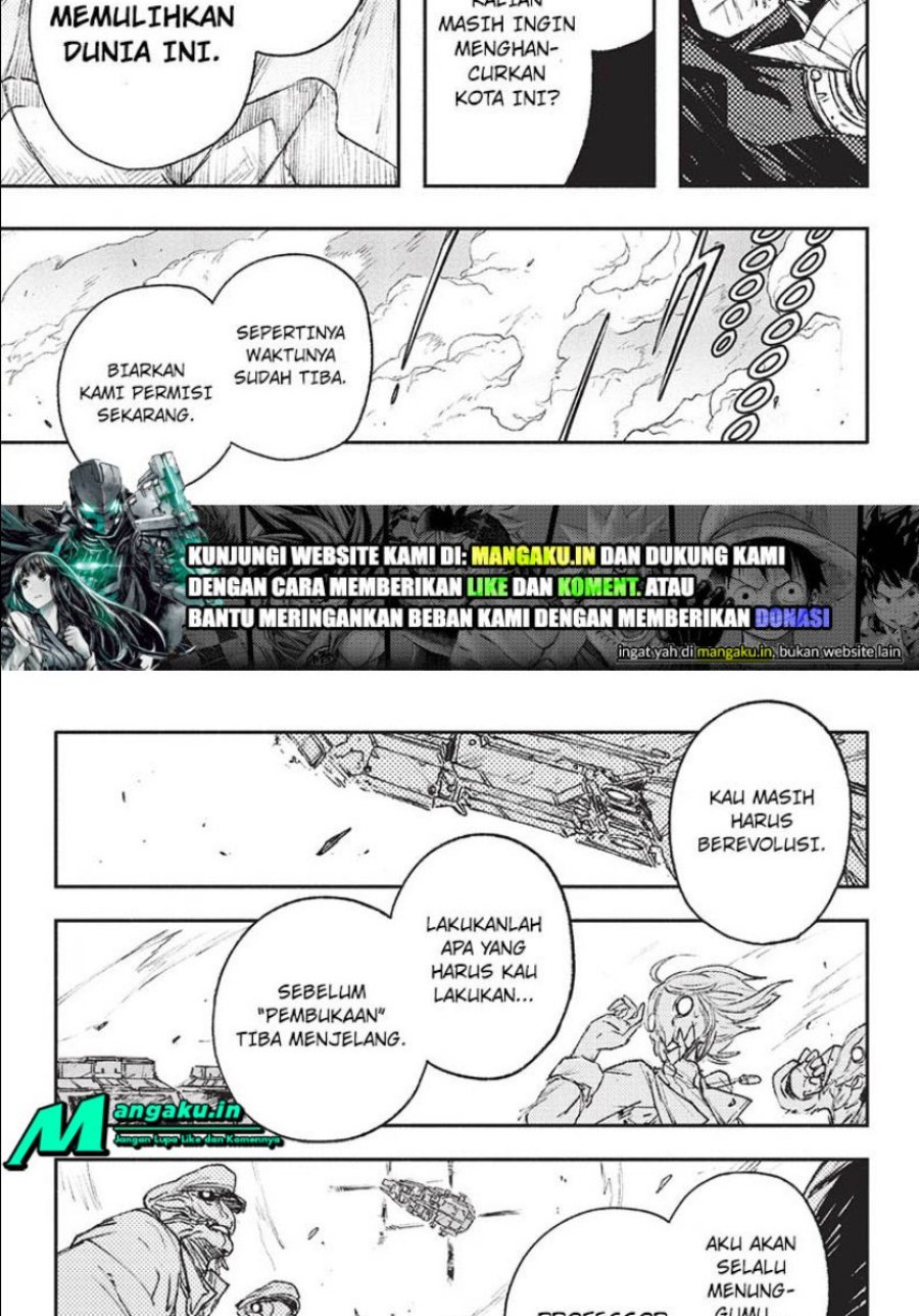 Colorless Chapter 25 - 109