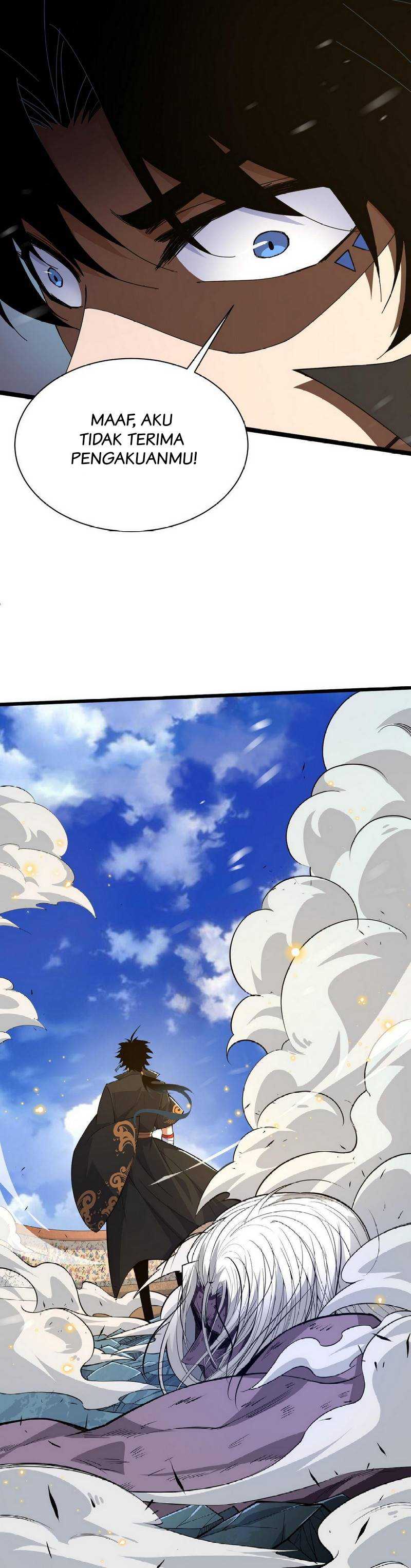Second Fight Against The Heavens Chapter 25 - 253