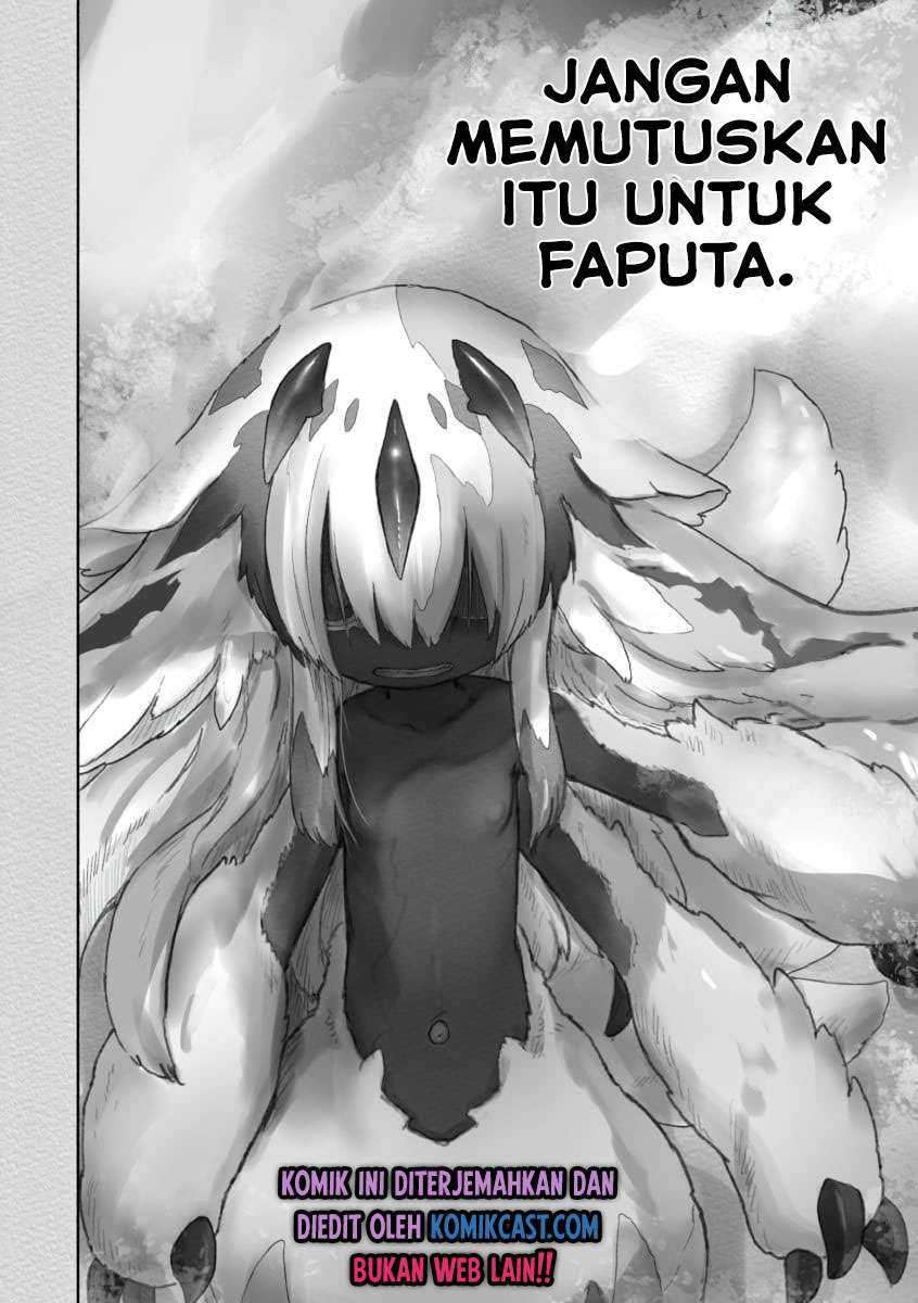 Made In Abyss Chapter 57 - 233