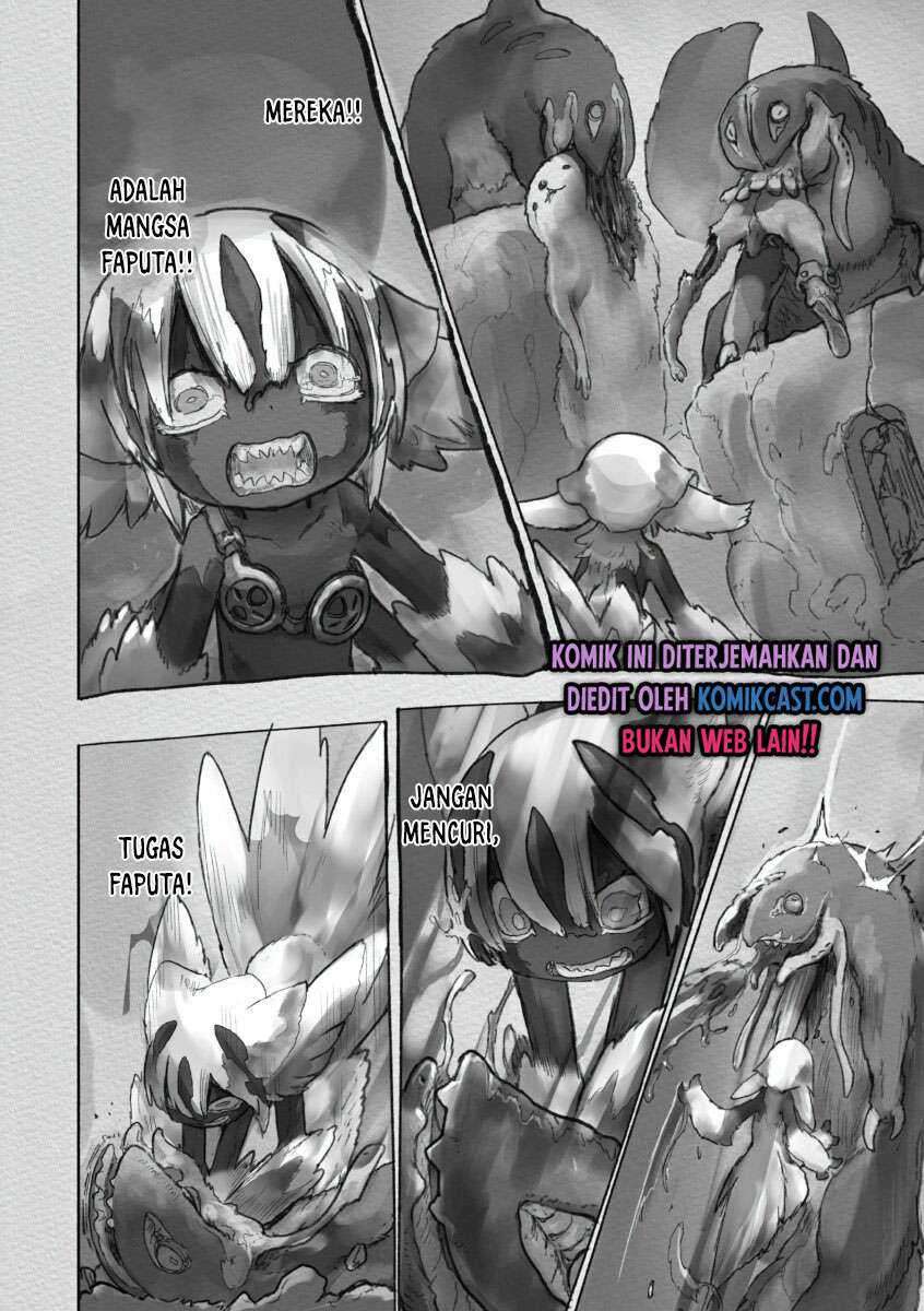 Made In Abyss Chapter 57 - 189