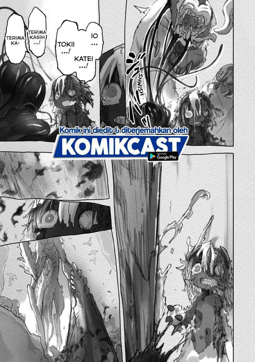 Made In Abyss Chapter 57 - 203