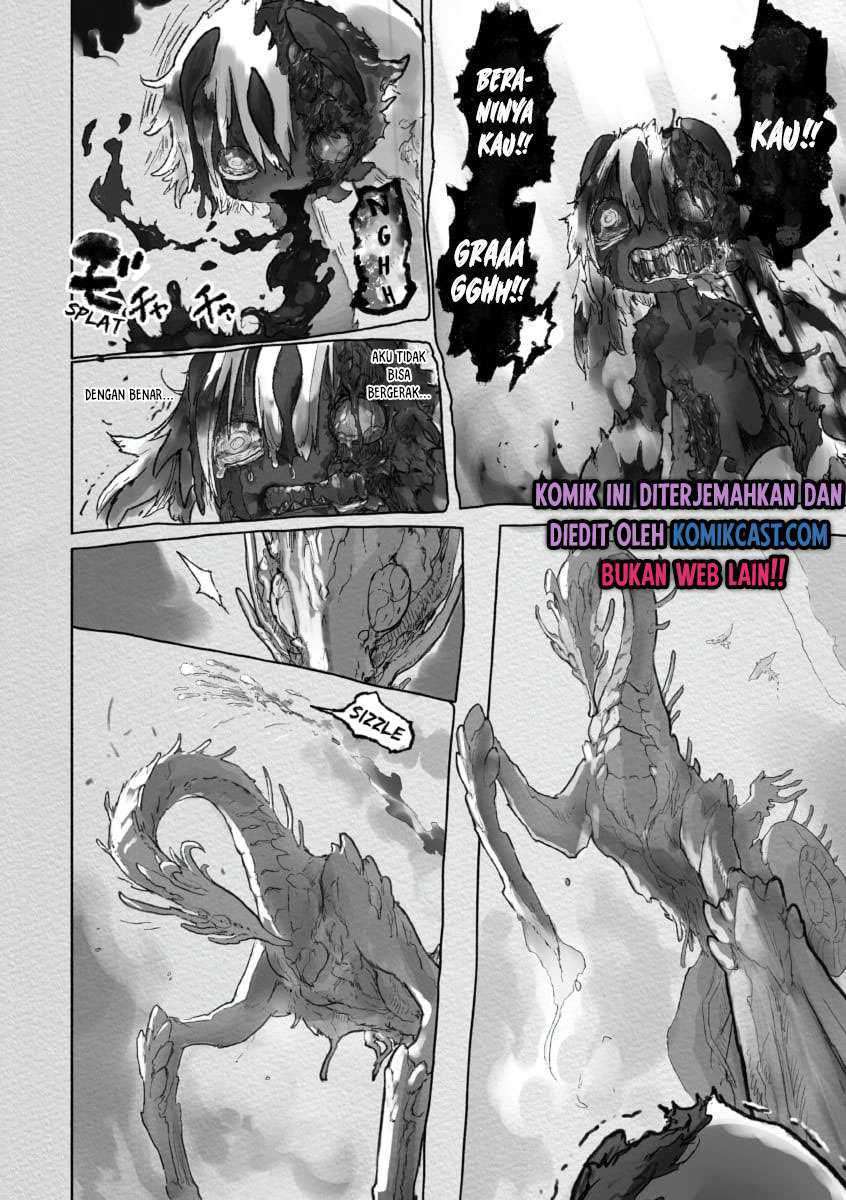 Made In Abyss Chapter 57 - 205